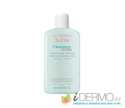 CLEANANCE HYDRA CREMA LIMPIADORA CALMANTE